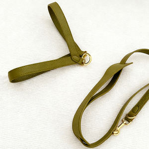 ハンズフリー犬用リーシュとハーネスセット小型犬用快適ペットハーネス - Product Image 5