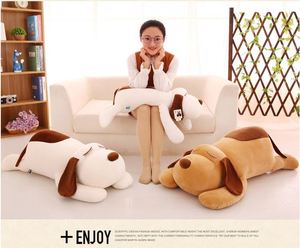 Coussin de lit long et moelleux en peluche pour chien, grand format, en coton PP, cadeau de Saint-Valentin pour filles - Product Image 6