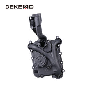 奥迪A4 A6 A8 Q7 CRE/CTD的DEKEWO 06E103547AF 06E103547N 06E103547AD油水分离器 - Product Image 4