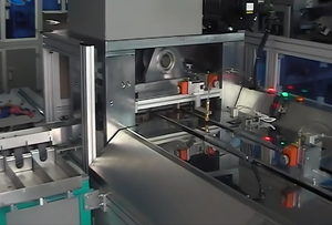 Hoàn toàn tự động cắt chế biến ISO tiêu chuẩn GSM Thẻ tích hợp thẻ <span class=keywords><strong>Sim</strong></span> đấm Máy làm máy - Product Image 2