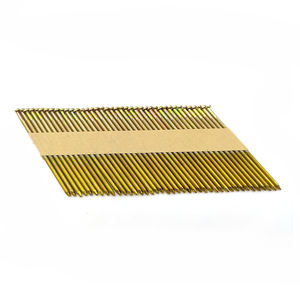 0.12x3 dentro. Incorniciatura 30 nastro di carta con gambo ad anello chiodi zincati - Product Image 3