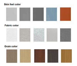ホテル、キッチン、学校の内装装飾用、ホットセール、エコフレンドリー、オーク材、防水、WPC、防音、吸音壁パネル - Product Image 4