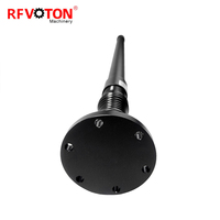 Antenne omnidirectionnelle en fibre de verre à gain élevé d'usine 700Mhz-960Mhz Impédance 50 Ohms avec base de montage à ressort pour appareils LoRa