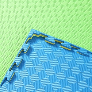 Alfombrillas de Espuma EVA para Artes Marciales, 2 cm de Grosor, Tatami para Taekwondo, Jiu-Jitsu, Karate, MMA, Judo, <span class=keywords><strong>Aikido</strong></span>, Duraderas e Impermeables - Product Image 5