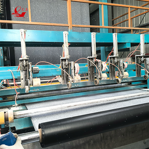 แผ่น<span class=keywords><strong>เม</strong></span>มเบรนบิทูเมนดัดแปลงโพลีเมอร์มีกาวในตัว2มม. แผ่น<span class=keywords><strong>หลังคา</strong></span>ยางมะตอยทนน้ำสำหรับห<span class=keywords><strong>ล</strong></span>ังคาคลังสินค้า - Product Image 6