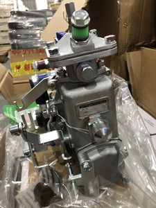 Pompa Bahan Bakar Tekanan Tinggi untuk Truk Dongfeng Capatin Jimba Mesin 4bt Yuchai ISF WeiFu 4PL242A 100102002906 F3100-1111100B-172 - Product Image 3