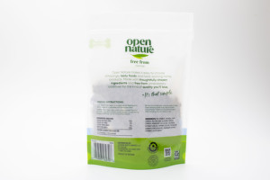Bolsas de Almacenamiento de Alimentos para Perros Personalizadas al por Mayor, Empaque de Plástico Termosellable con Cierre - Product Image 2