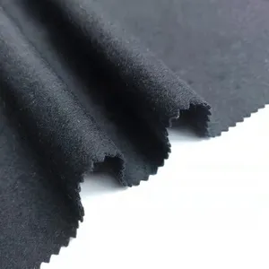 Tissu en cachemire tissé 95% laine à haute teneur pour costume de manteau