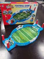 Mini-jeu de football de table pour enfants, jeu de baby-foot de bureau, sport de doigt, jeu de compétition