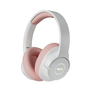 Casque <span class=keywords><strong>de</strong></span> jeu Sibyl Sound pour PC, casque <span class=keywords><strong>de</strong></span> jeu avec réduction <span class=keywords><strong>de</strong></span> bruit ANC, casque ENC, casque ANC ENC, bandeau <span class=keywords><strong>de</strong></span> jeu - Product Image 3