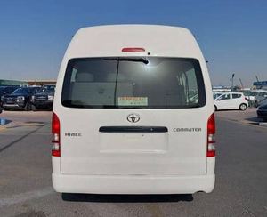 Autobús HIACE 2018 Usado en Buen Estado, Mejor Precio al por Mayor, Volante a la Izquierda, Asientos de Cuero, Faros LED, Pantalla Táctil, en Venta - Product Image 6