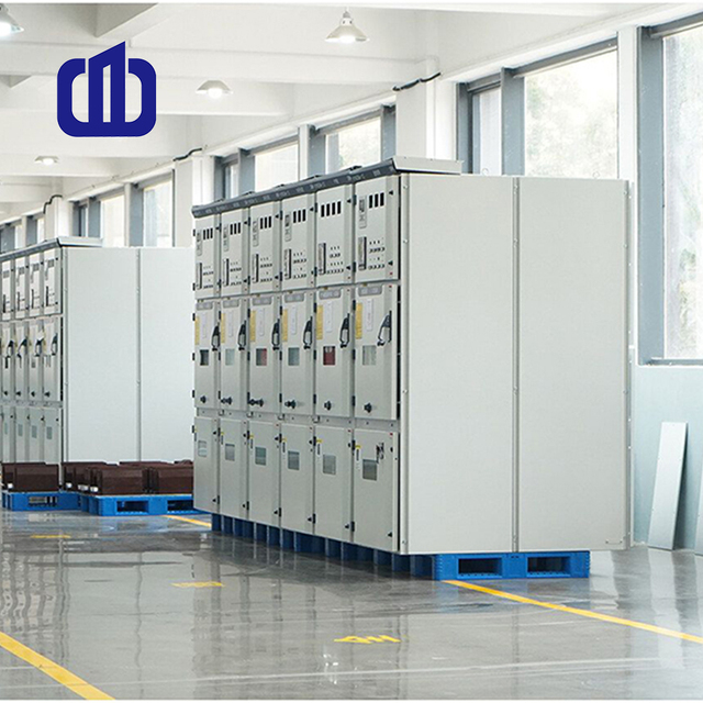PLC Control Cabinet for Rolling Mill | VFD Motor Control Center - Complete Electrical System for Steel Plant in Africa Asia