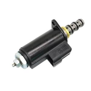 Vanne solénoïde KWE5K-31 G24DB30 pour excavatrice E320B E320C E320D - Product Image 1