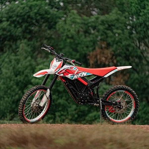 Moto tout-terrain RFN Ares Rally Pro 74V 35Ah, 12,5 kW, très vendue, pour la course hors route - Product Image 1