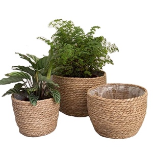 Offre Spéciale des herbiers jacinthe D'eau pot <span class=keywords><strong>De</strong></span> Fleur moule Pot Pot <span class=keywords><strong>De</strong></span> Fleur Moule Tissé Panier <span class=keywords><strong>Pour</strong></span> plantes - Product Image 1