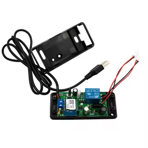 Tuya Wifi Chuyển Đổi Thông Minh Cửa Nhà Để Xe Mở 433Mhz Phổ Cố Định Cán Mã 7-32V Mô-đun Tiếp Sức Cho Alexa Smartlife Ứng Dụng - Product Image 2