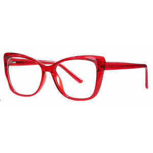 Gafas de ordenador de ojo de gato TR90 CP <span class=keywords><strong>para</strong></span> mujer, <span class=keywords><strong>lentes</strong></span> de lujo con luz azul - Product Image 2
