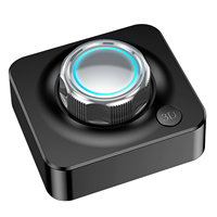 Récepteur audio BT 5.0, adaptateur sans fil de musique stéréo 3D, carte TF, RCA, prise jack 3,5 mm, 3,5 AUX pour haut-parleur de voiture, amplificateur, casque