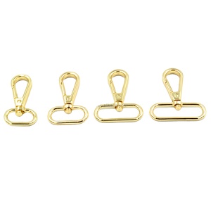 Bán buôn tú<span class=keywords><strong>i</strong></span> đặc biệt các bộ phận & phụ kiện xoay Snap <span class=keywords><strong>hook</strong></span> cho tú<span class=keywords><strong>i</strong></span> xách - Product Image 1