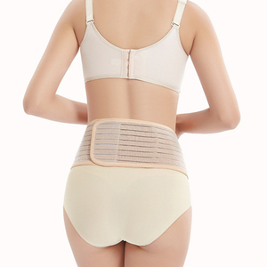 Gravidez barriga banda maternidade cinto de volta apoio abdominal Binder volta cinta-aliviar volta, pélvica, quadril dor para a gravidez - Product Image 3