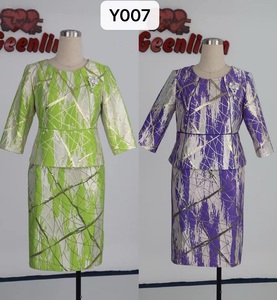 Nouvelle arrivée de robe pour femmes grandes tailles, robe d'église, robe de cérémonie - Product Image 5