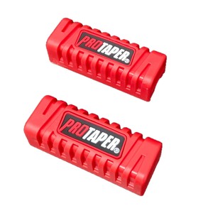 Pedales Antideslizantes Protaper de Plástico para Motocicleta, Modificación Delantera, Actualización en Rojo, Azul, Amarillo, Verde, Naranja, Rosa, Gris, Morado - Product Image 5