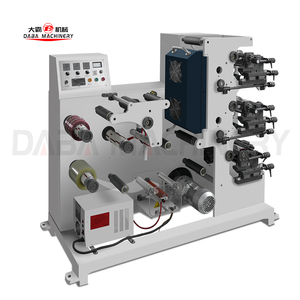 Máy in băng dính 3 màu Máy in băng dính Bopp Máy in băng dính Bopp bằng công nghệ Flexo - Product Image 3