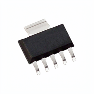 Composants électroniques originaux TPS79633DCQR SOT 223 6 Gestion de l'alimentation (PMIC) - Product Image 1