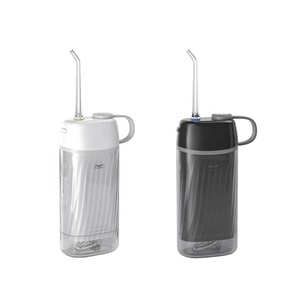 <span class=keywords><strong>Irrigador</strong></span> Bucal Eléctrico Portátil IPX7 de 160 ml <span class=keywords><strong>Recomendado</strong></span> por Dentistas, <span class=keywords><strong>Irrigador</strong></span> <span class=keywords><strong>Dental</strong></span> Inalámbrico Recargable de 2000 mAh - Product Image 6
