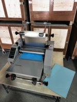 Machine à plastifier de bureau, plastifieuse de film pour bureau, prix direct usine, économique