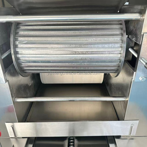 Multi Function Crisp <b>Biscuit</b> Cookie Making <b>Machine</b> Sesame Peach Moulding <b>Machine</b> with High Productivity for Bakery Use - Product Image 4