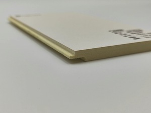 Offerta Speciale Vendita Diretta Nuova Collezione Pannello Murale Ecologico in Legno Resistente alle Intemperie con Venature del Legno Resistente alle Crepe WPC per Esterni - Product Image 4