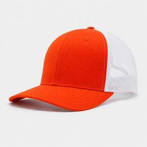 OEM Cotton 6 Panel Hat Bucket <b>Cap</b> With Wide Brim and Logo Patch - Product Image 2