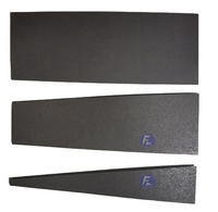 Pantalla LED Flexible Personalizada, Pantalla LED Esférica P3 P4 P5 IP65 Impermeable, Forma para Fachada de Edificio Exterior