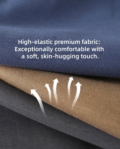 <span class=keywords><strong>Pantaloni</strong></span> Casual da <span class=keywords><strong>Uomo</strong></span> <span class=keywords><strong>in</strong></span> Vendita, 100% <span class=keywords><strong>Cotone</strong></span>, <span class=keywords><strong>Vita</strong></span> Media, <span class=keywords><strong>Elastico</strong></span> <span class=keywords><strong>in</strong></span> <span class=keywords><strong>Vita</strong></span>, Comodi, Traspiranti, ad Asciugatura Rapida, Vendita all'Ingrosso per Abbigliamento Sportivo - Product Image 5