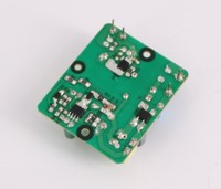 Modul PCBA Power Supply Switching AC-DC 12W 12V 1A Open Frame Bersertifikasi Keamanan UR VDE CQC, Driver LED untuk Rumah Pintar dan Industri