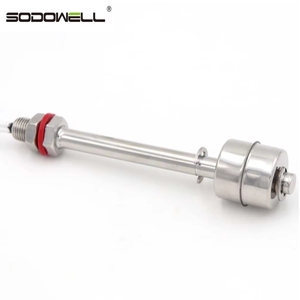 Thép không gỉ bể nước <span class=keywords><strong>Float</strong></span> cảm biến mức chất lỏng cảm biến S304 từ <span class=keywords><strong>Float</strong></span> chuyển nồi hơi nóng mực nước Cảm biến điều khiển - Product Image 1