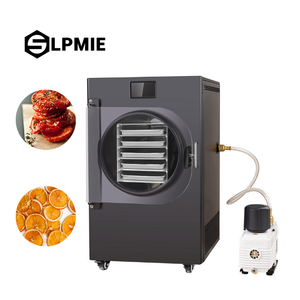 Máquina para Hacer Premios para Mascotas, Secadora por Congelación, Crea Refrigerios Naturales y Saludables para Perros, Gatos y Mascotas, Dieta de Carne Cruda, Sin Conservantes - Product Image 1