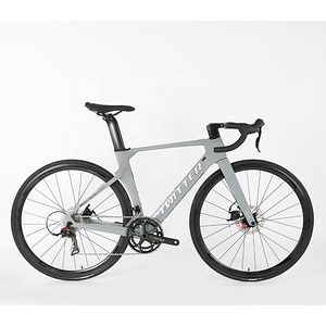 Nouveau Vélo de Route 2026 <span class=keywords><strong>Twitter</strong></span> R10 700c Frein <span class=keywords><strong>C</strong></span> Rival 22 vitesses Roues en Alliage Carbone Aéro pour Course - Product Image 6