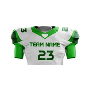 Uniforme de Fútbol Americano para Hombre, Cómodo, de Fabricante Profesional, Ropa Deportiva OEM, Camisetas Sublimadas, Hechas a Medida para Equipos - Product Image 4