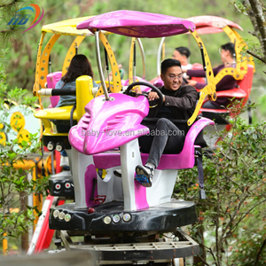 Vélo volant rotatif à 360 degrés populaire pour parcs d'attractions, avec pédale coulissante, pour la visite touristique et les balades aériennes, à vendre - Product Image 3