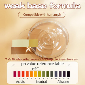 CokeLife 400 мл сильный рисунок на водной основе большой емкости увлажняющий Сексуальный Шелковистый Интимный Женский гель Lueb - Product Image 2