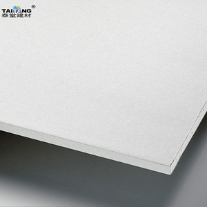 Plaque de plâtre haute densité Tablaroca De Yeso 900X1800 Épaisseur du placoplâtre - Product Image 5