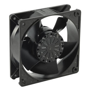 ACシリーズ電動軸流ファン 113(12038)FZY2-S スチールブレード ボールベアリング 220V OEM/ODMカスタマイズ可能 農業・温室用 - Product Image 1