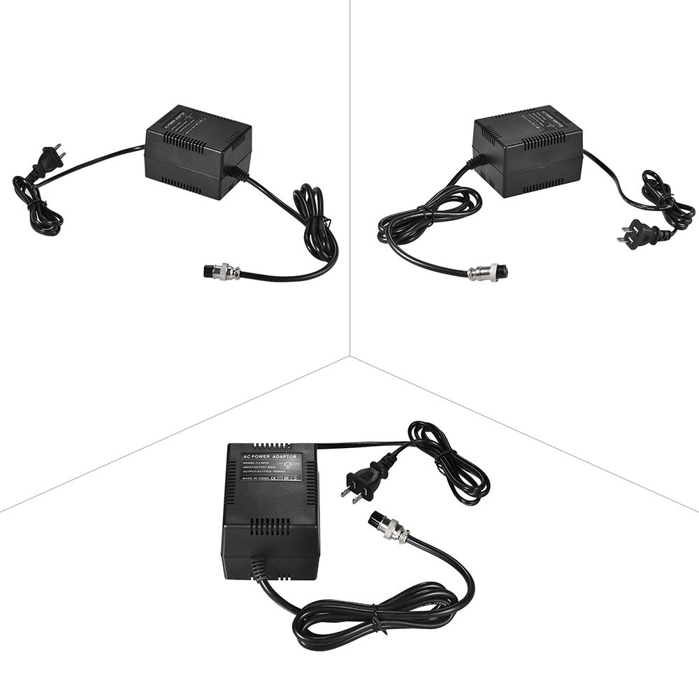 ヤマハ MG16/6FX/MG166C/MG166CX用ミキシングコンソールACアダプター