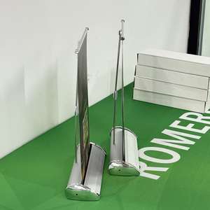 A4 Draagbare Retractiele Roll-Up Banner van Aluminium voor Reclame en Promoties - Product Image 3