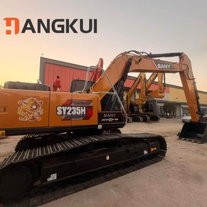 Excavadora SANY 235C Nueva, Original de China, con Certificación EPA y CE, Excavadora SANY 235 - Product Image 1