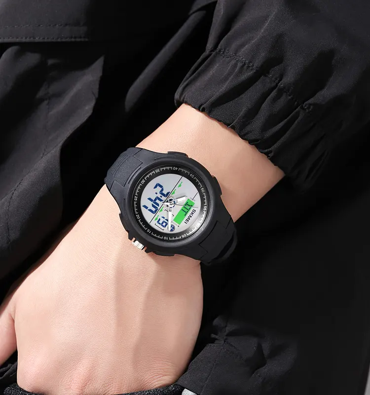 skmei led digital watch