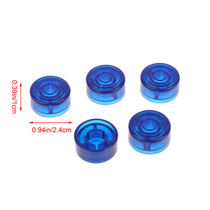 Aksesoris Pelindung Footswitch, Penutup Tombol, Bumper Plastik, dan Bagian Lainnya untuk Pedal Efek Gitar - Product Image 6