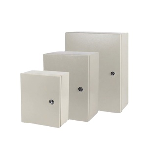 Cajas electrónicas de metal Uso exterior/subterráneo <span class=keywords><strong>Caja</strong></span> de conexiones de metal NEMA <span class=keywords><strong>Caja</strong></span> de acero personalizada - Product Image 1